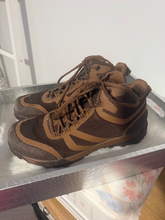 5.11 A/T Mid Boots (Umber Brown); Sz: 8 main image 7